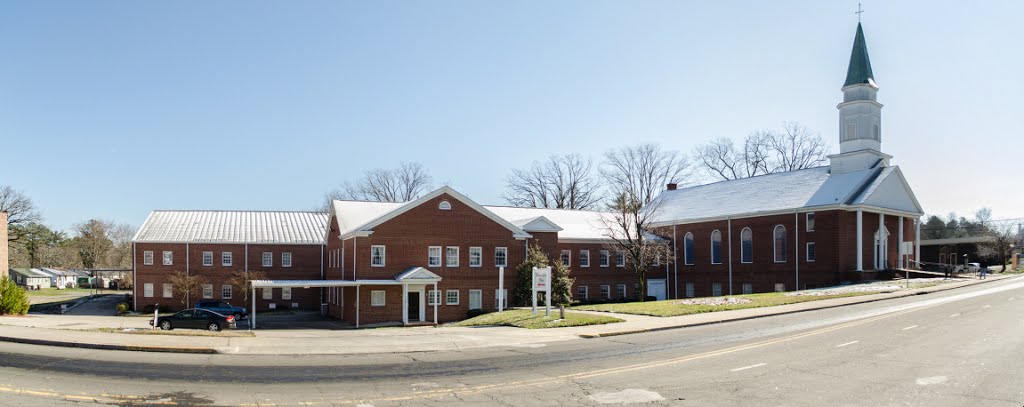 First Baptist Church-Creedmoor