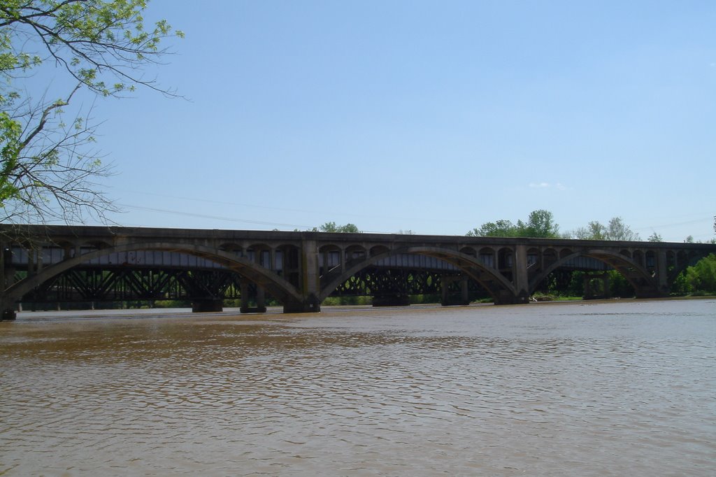 Yadkin Pee Dee River