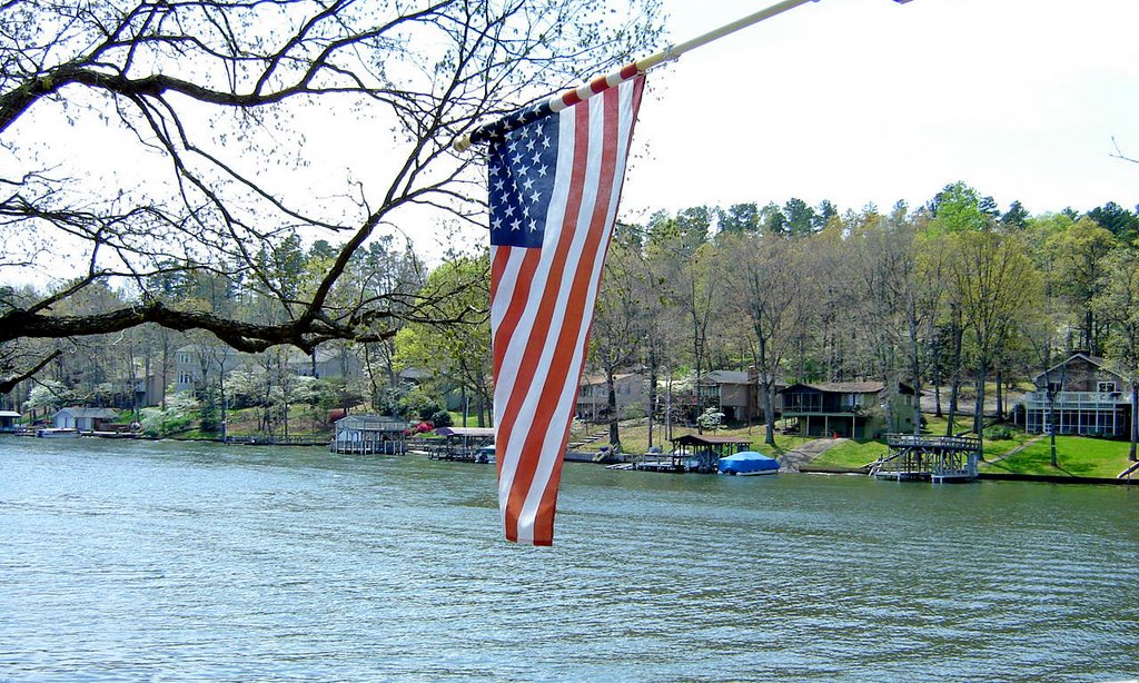Badin Lake, NC