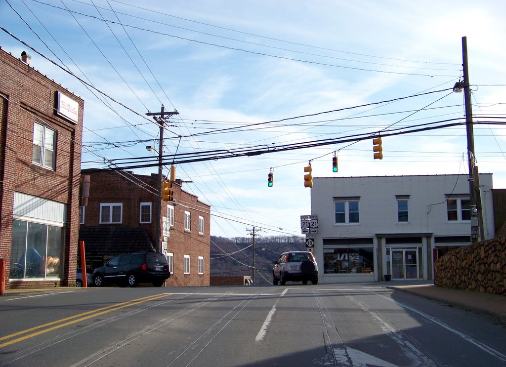Sparta, North Carolina