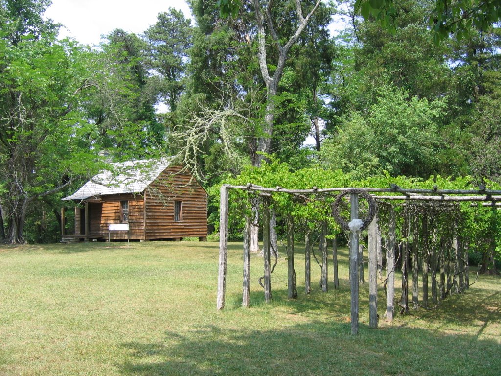 Morrow Mountain State Park