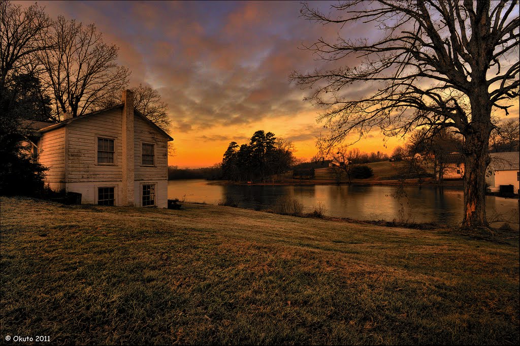 Murrays mill lake