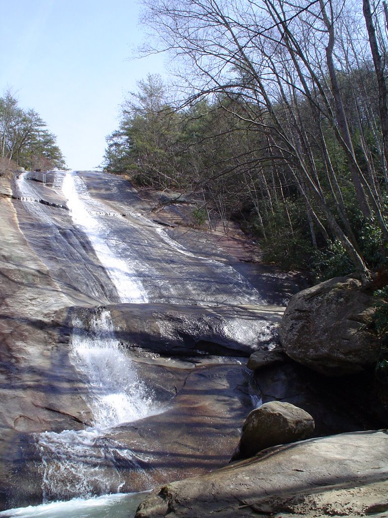 Stone Mountain Falls