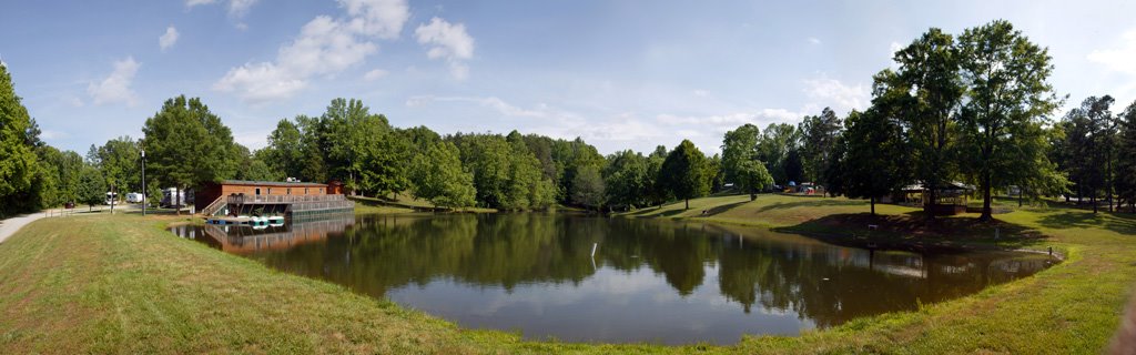 Bass Lake RV Resort