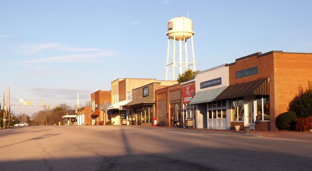 Landis Renewed Downtown---st