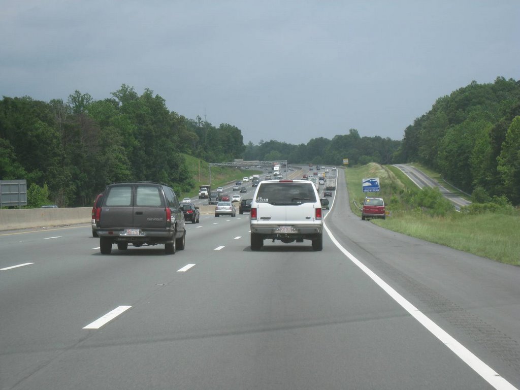 70 rd. near Greensboro