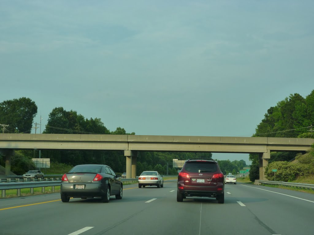 Continúa road trip- evento en North Carolina