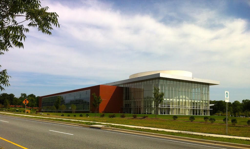 Gateway University Research Park, Greensboro NC
