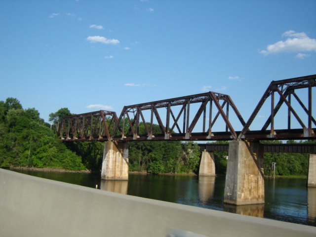 Bridge in Mt. Holly