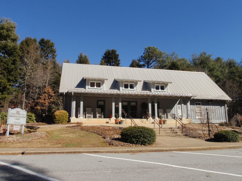 Johnson Farm Interpretive Center