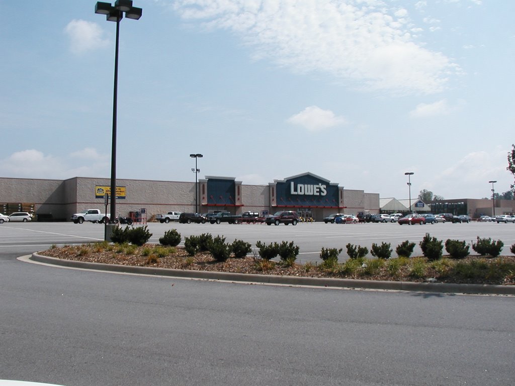 Lowes McKenna Rd Arden, NC 07-27-2008