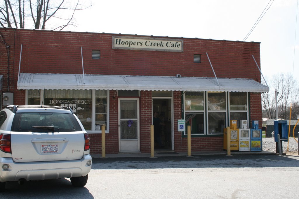 Hoopers Creek Cafe