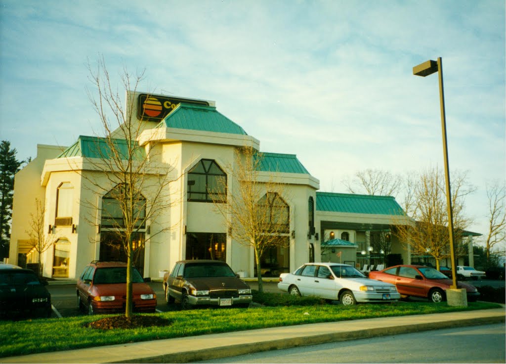 Comfort Inn at Hendersonville, NC