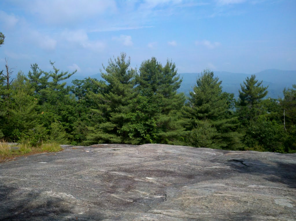 Glassy Mountain, Flat Rock, NC