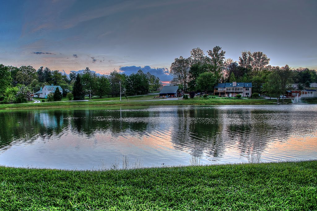 Frady Lake