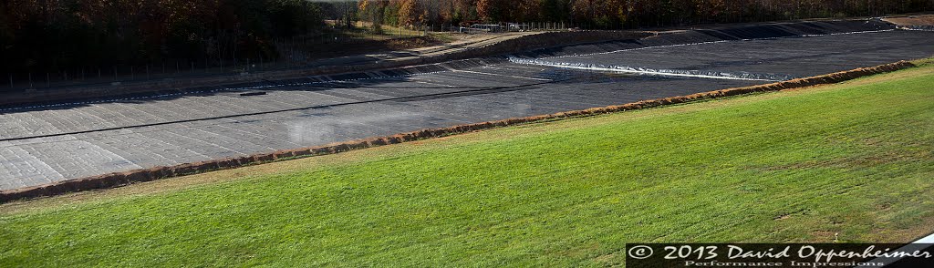 Coal Ash Dust Dumping at Asheville Regional Airport - Westside Development Fill Project