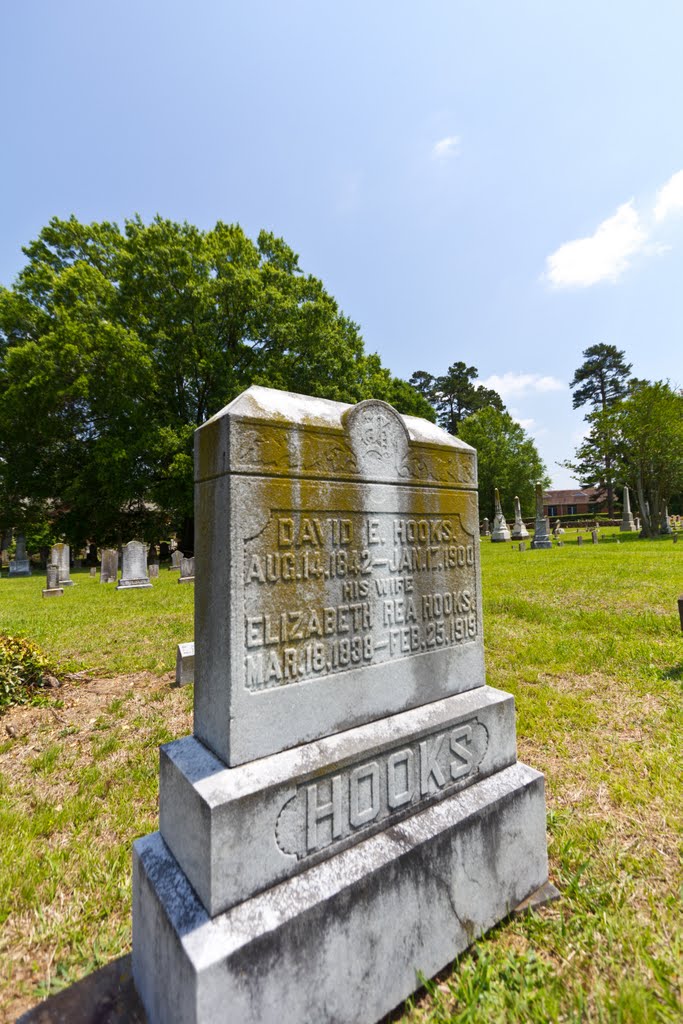 Philadelphia Presbyterian Church or Evergreen Cemetery