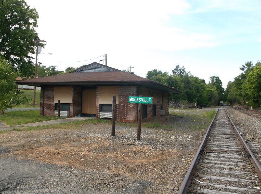 Mocksville Depot (North Carolina)