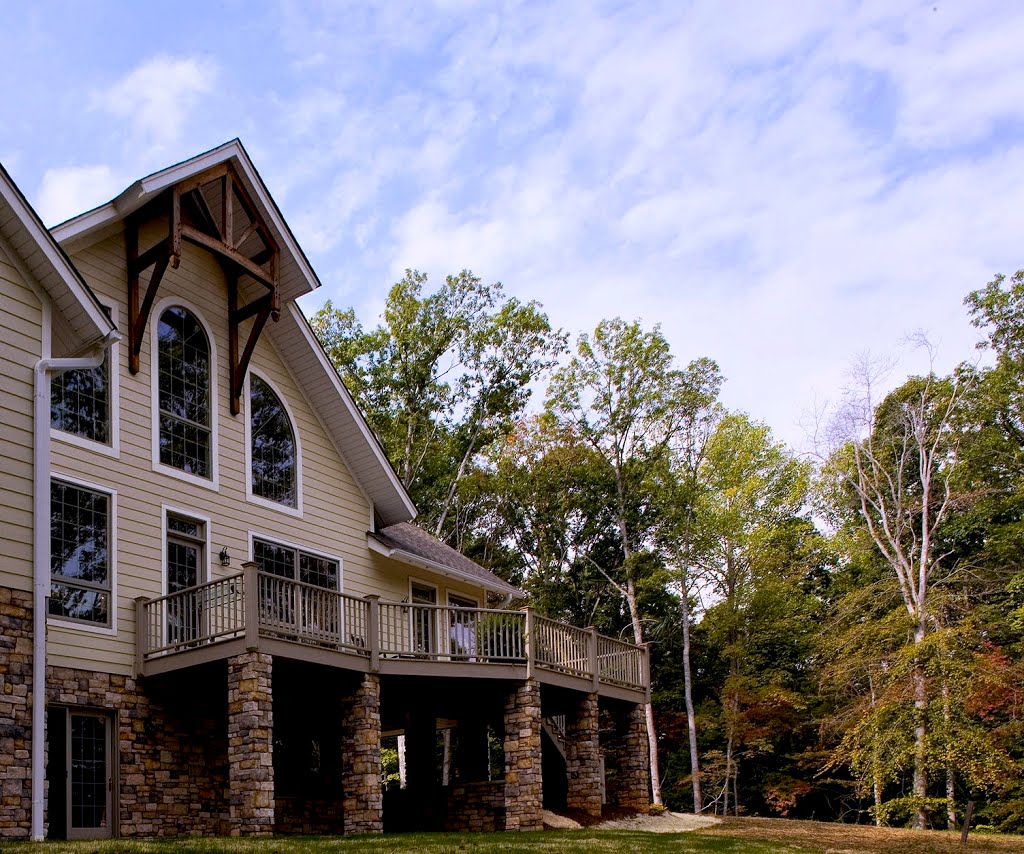Timber Frame Home