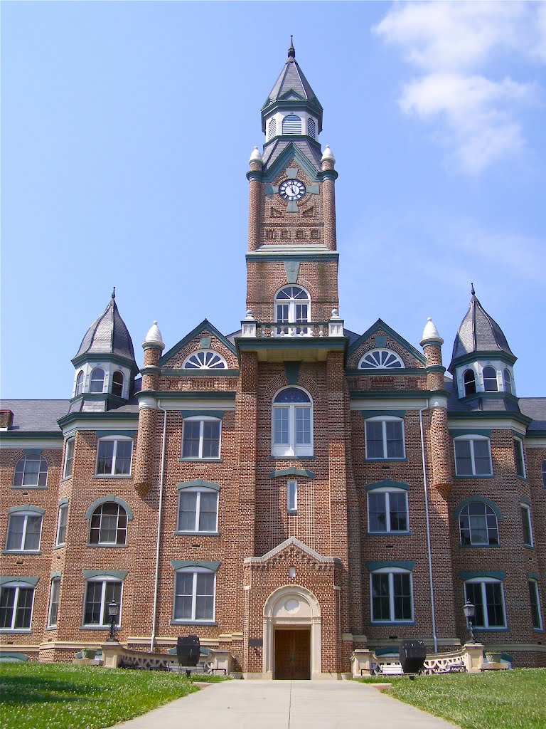 North Carolina School for the Deaf