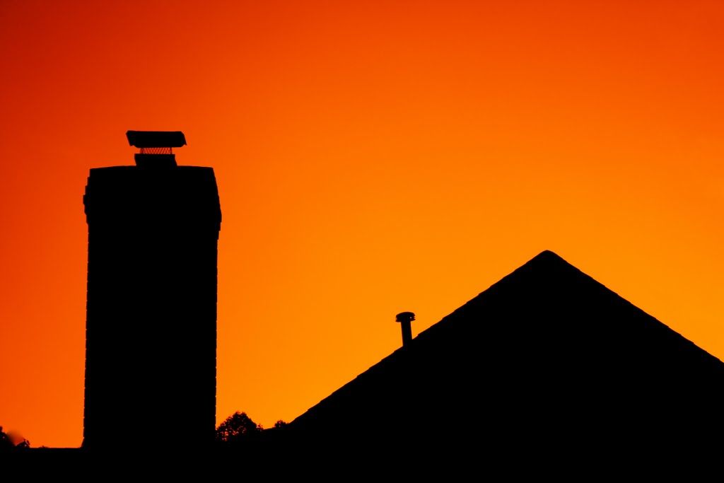 Orange Sunset