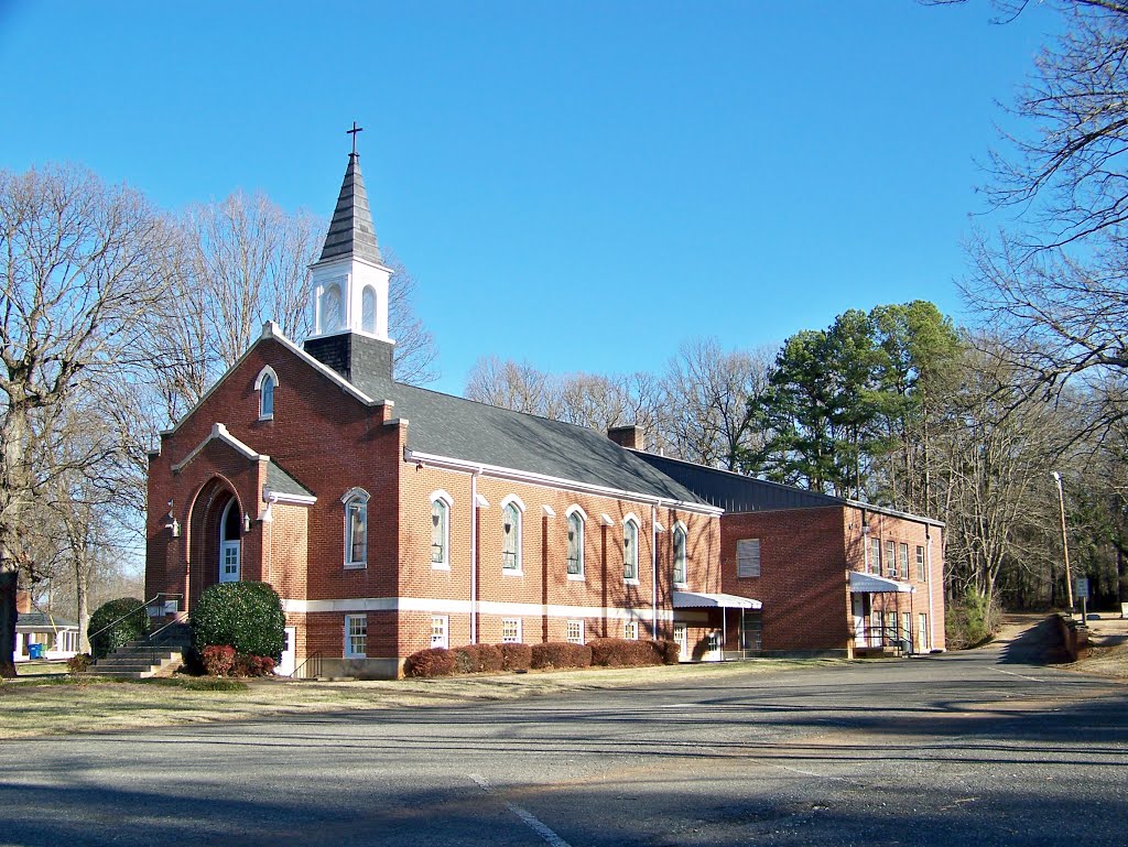 Ebeneezer United Methodist Church