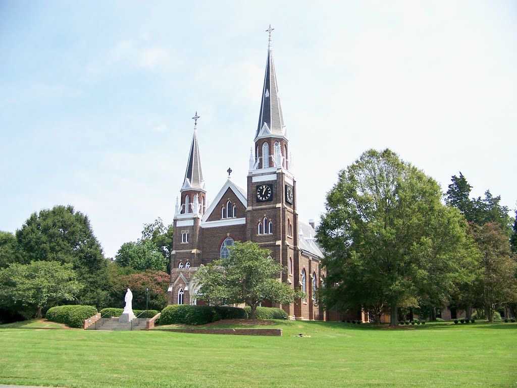 Belmont Abbey