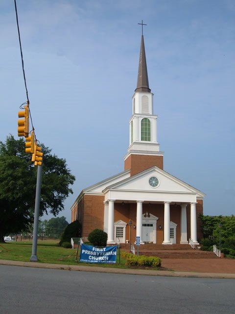 First Presbyterian Church