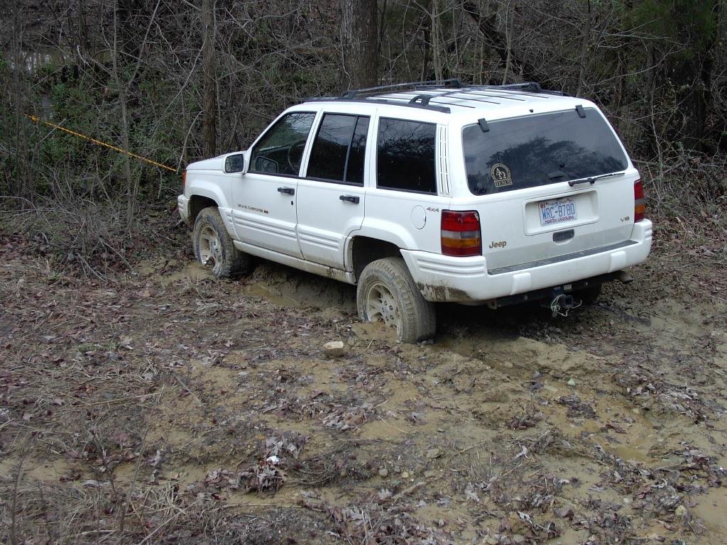 Stuck