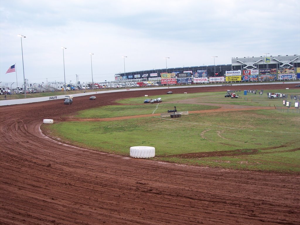The Dirt Track @ LMS
