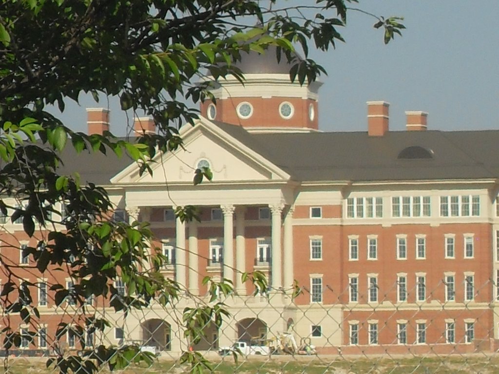 Main Building, NCRC