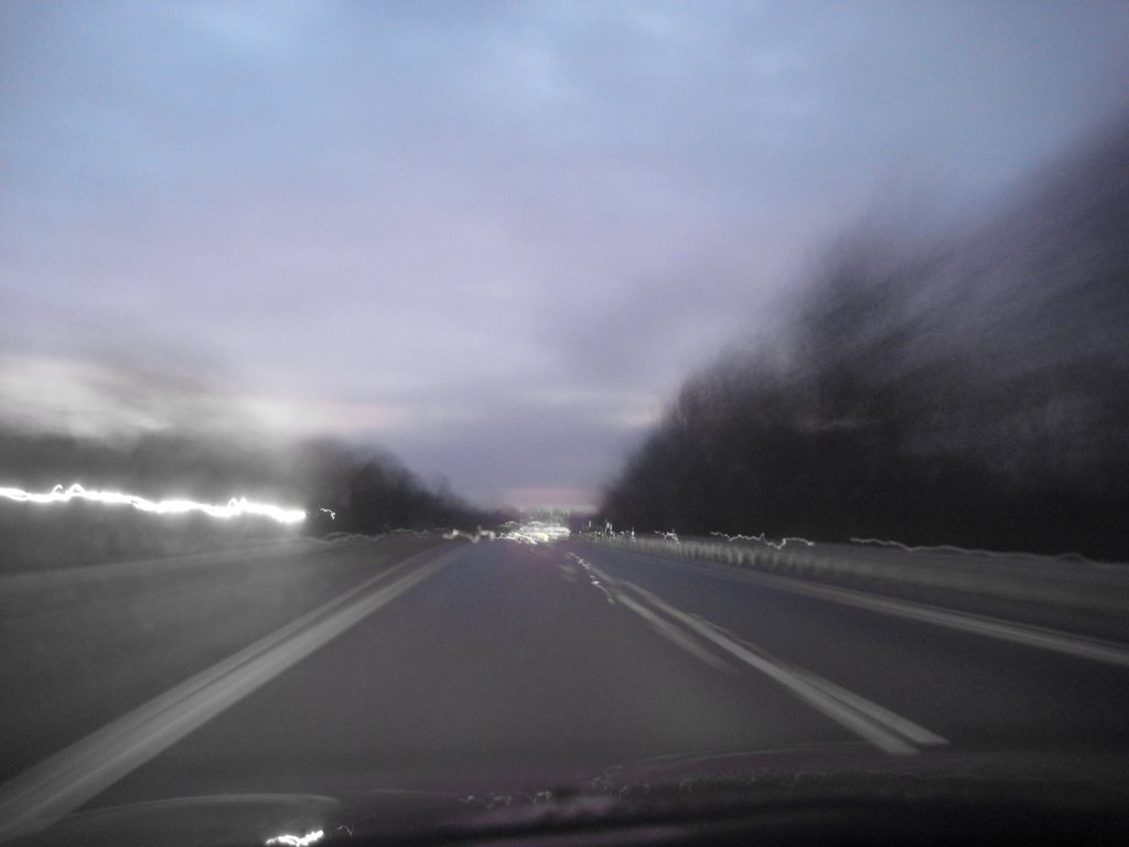 Driving in NC