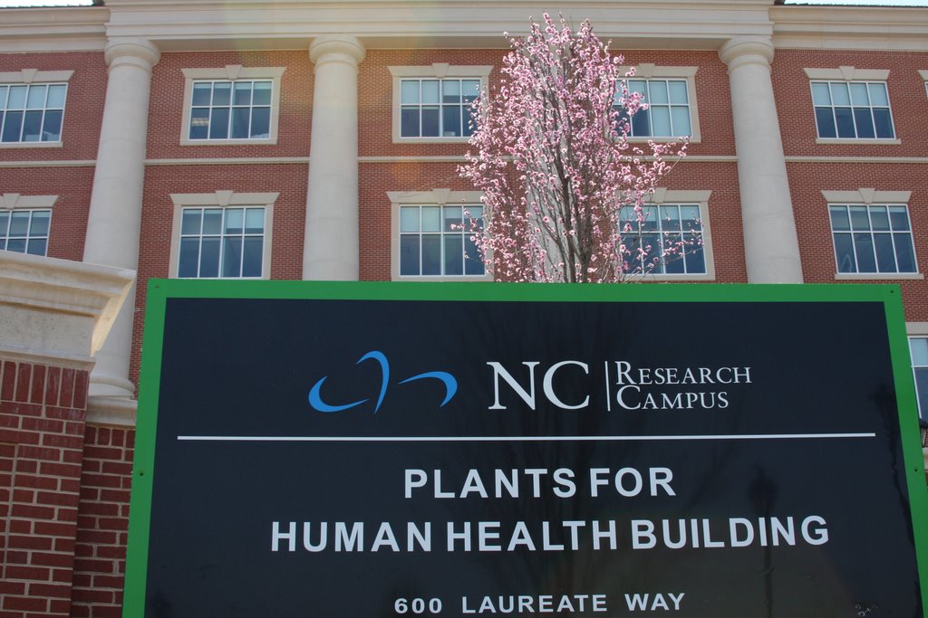 N.C. State University Plants for Human Health Institute