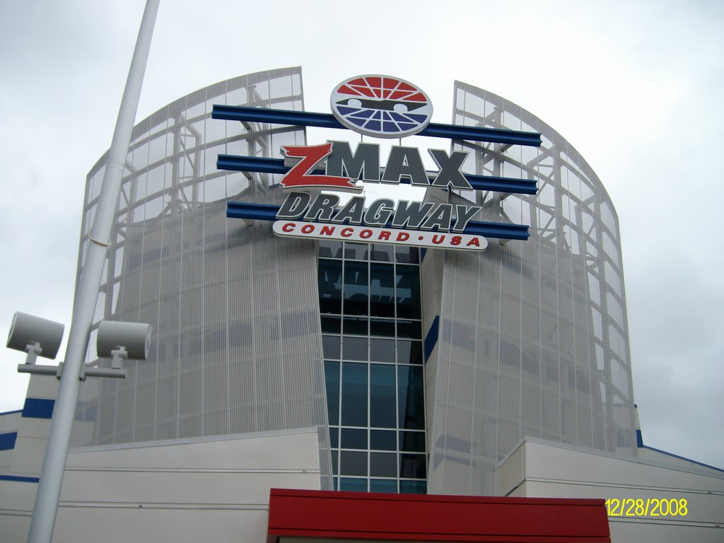 ZMax Drag Strip