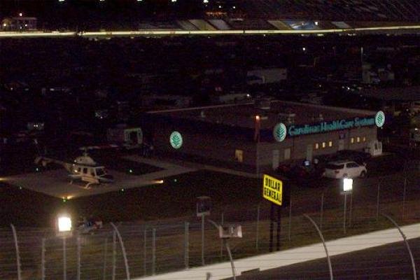Lowes Motor Speedway