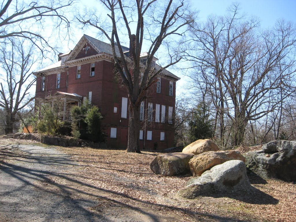 Stonewall Jackson Youth Reform School, Concord, NC