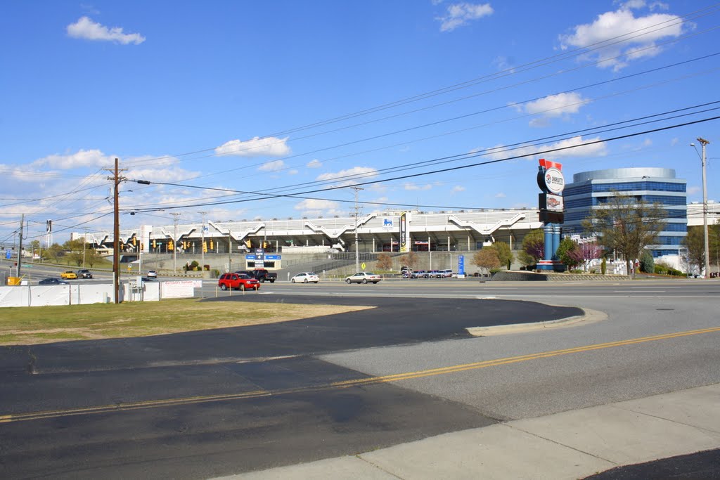 Charlotte Motor Speedway