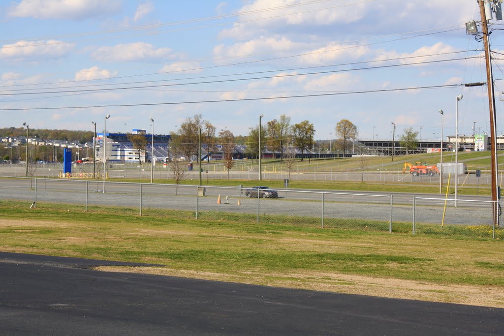 Charlotte Motor Speedway