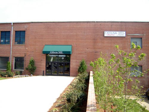 Carolina Rustica at Gibson Mill