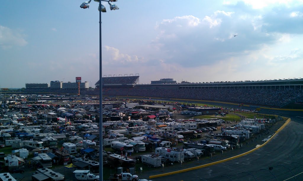 Charlotte Motor Speedway, Concord, NC