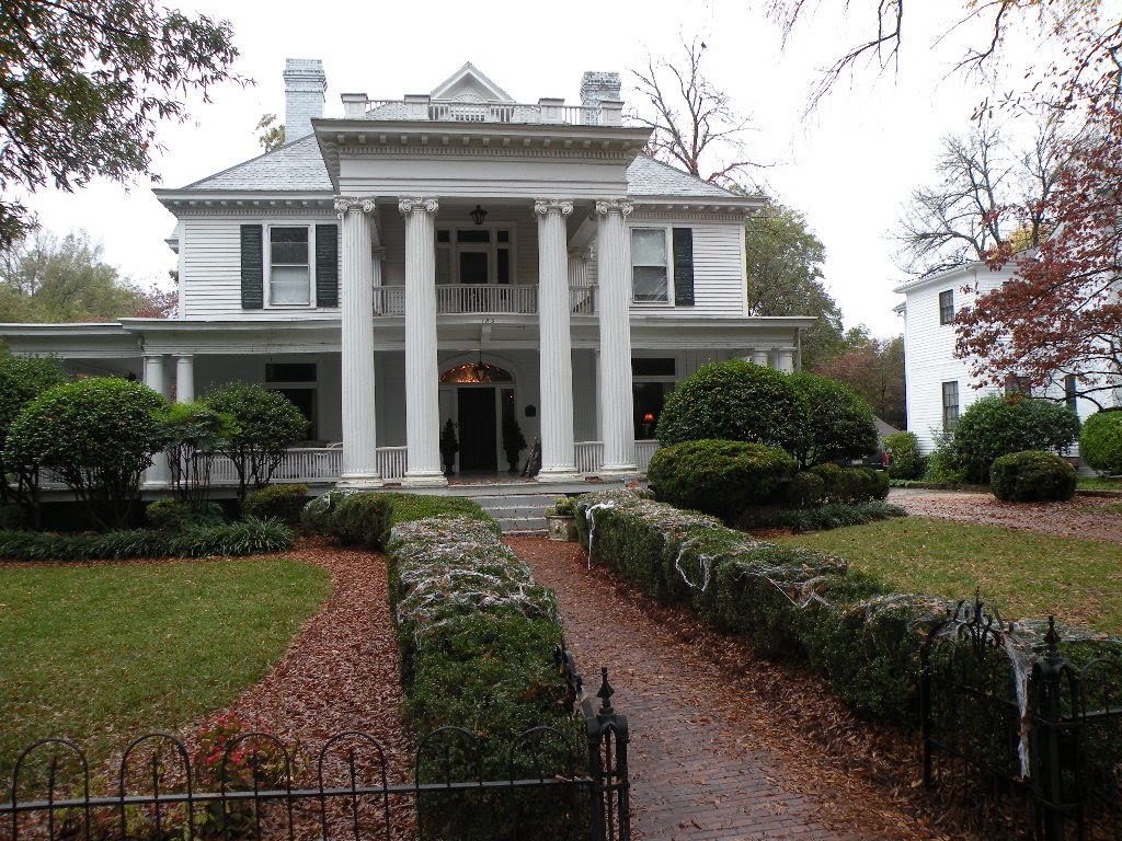 Home on Historic Union Street in Concord NC