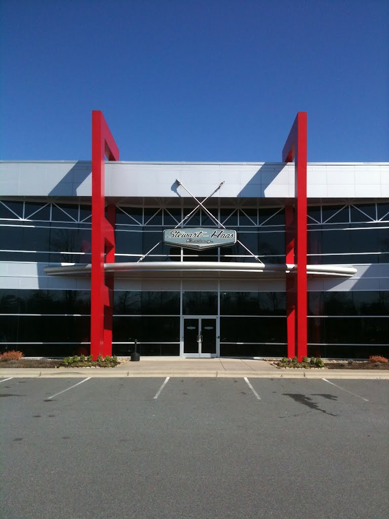 Stewart-Hass Racing