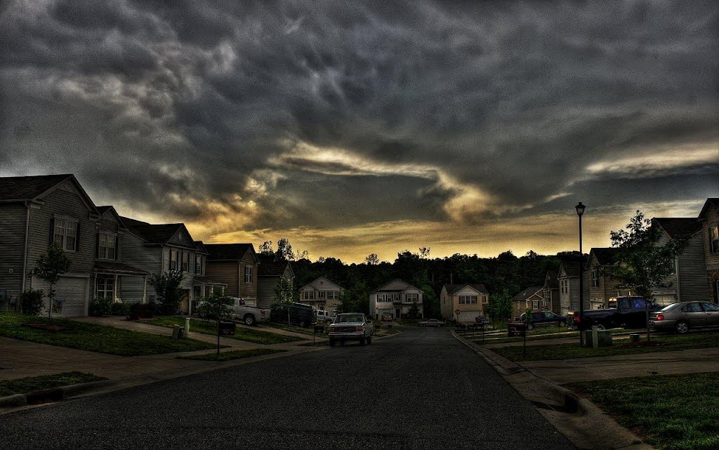 Chastain Ave