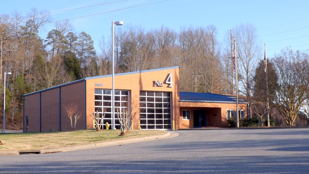 Central Cabarrus, NC, Station 4---st