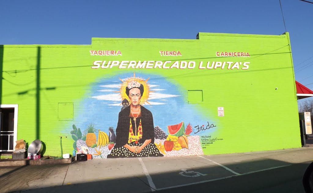Supermercado Lupitas 226 Cabarrus Avenue West Concord,  NC---st