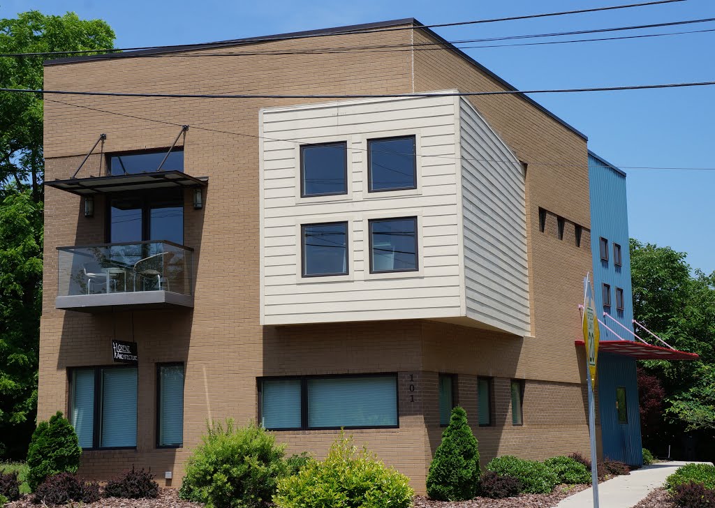 Cool Building
