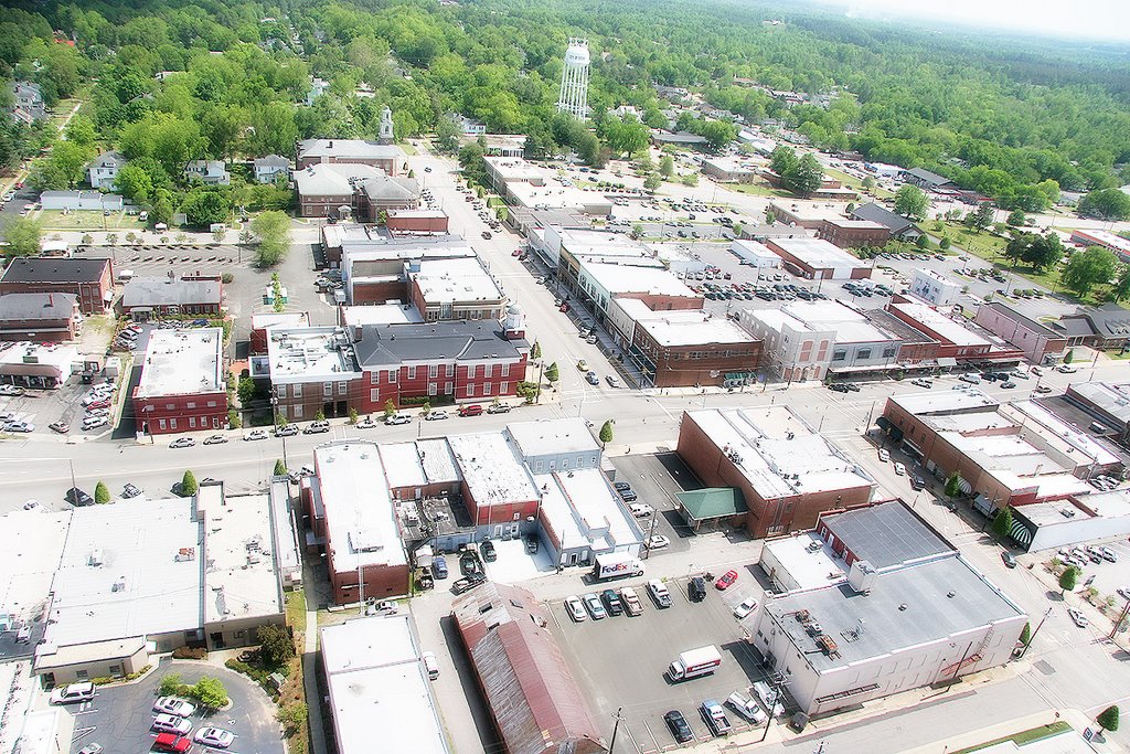 Downtown