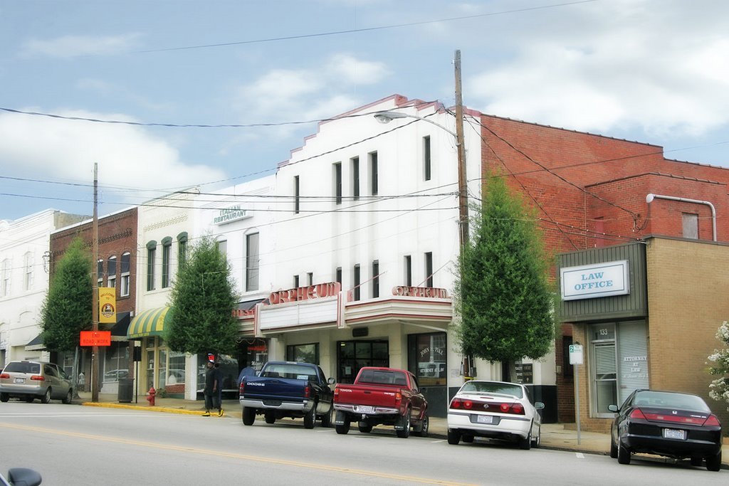 Downtown 3