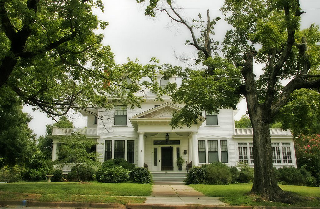 James Horner House 1913