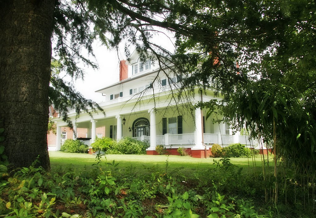 Bransford Ballou House 1904-15